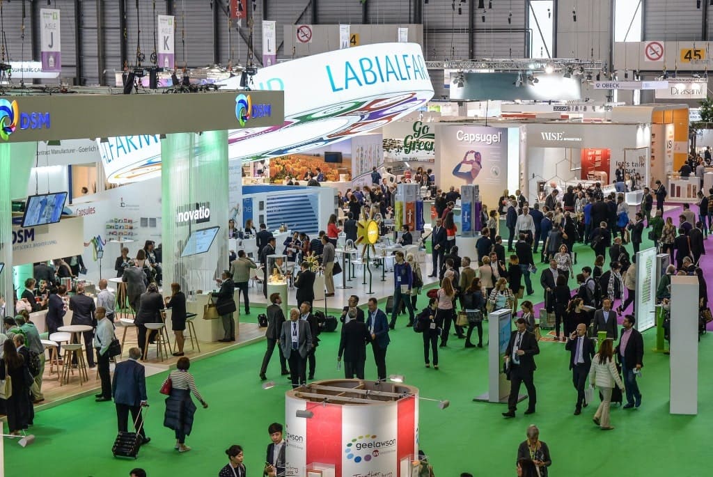 Vitafoods salon nutraceutiques